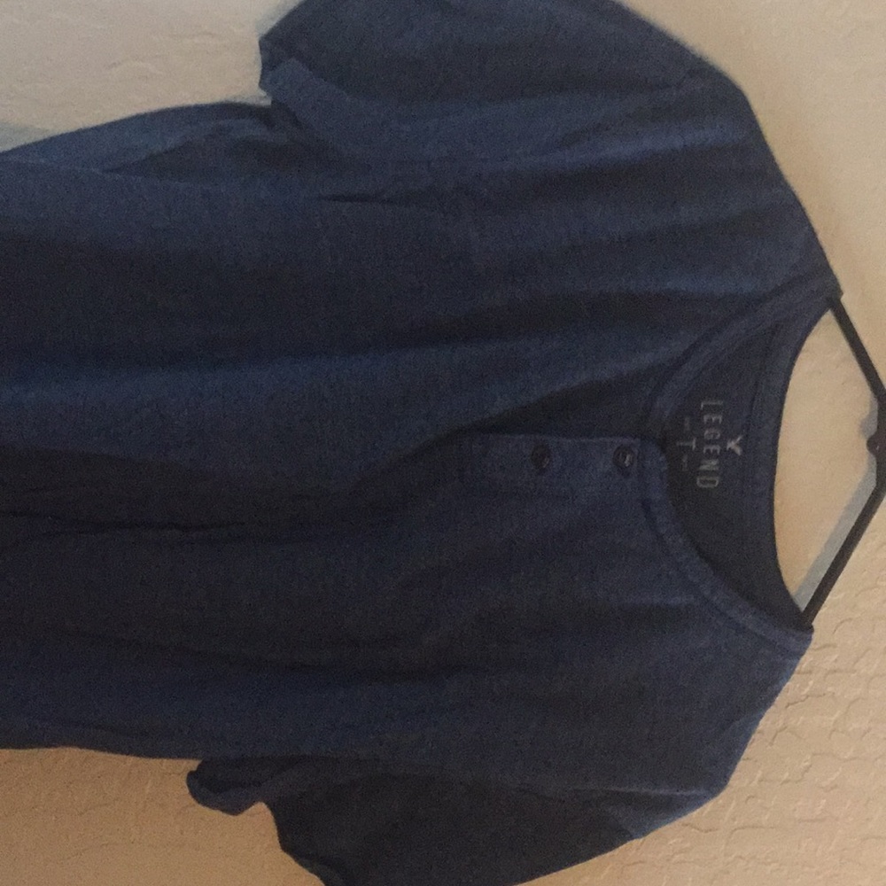 Blue T-shirt
